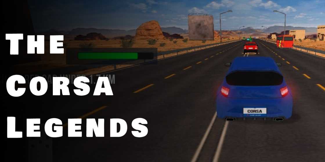 The Corsa Legends Unity Source Code