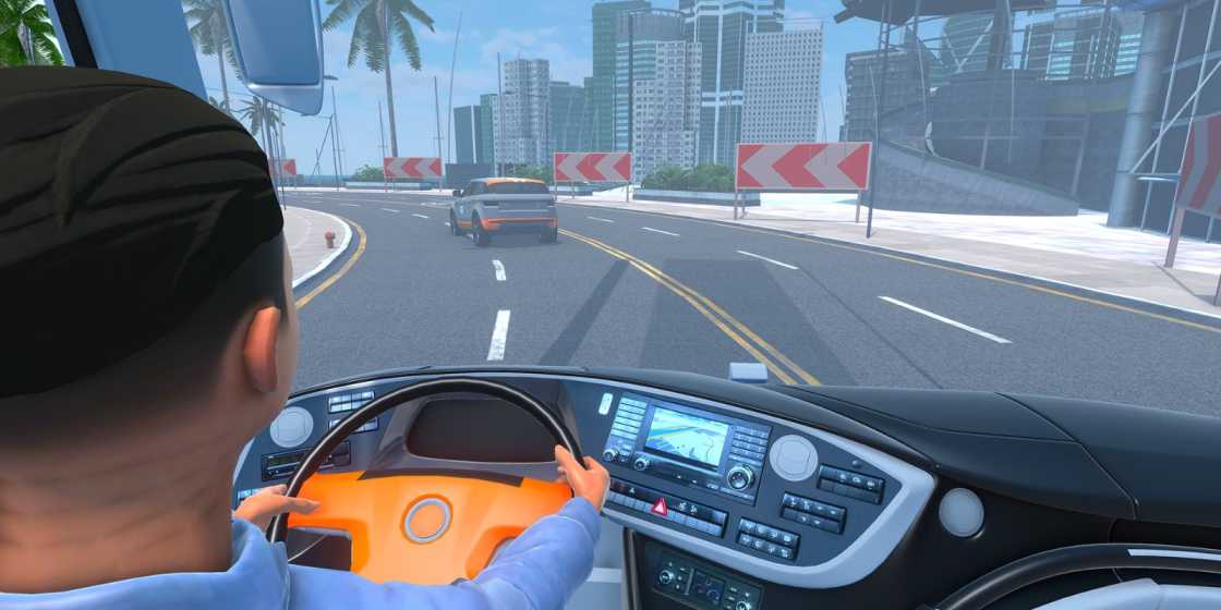 Ultimate Bus Driving Simulator Unity Source Code