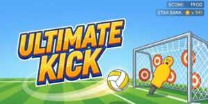 Ultimate Kick Unity Source Code