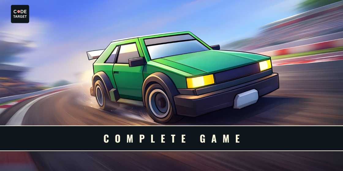 Wheel Rush - Complete Unity Game And Editor