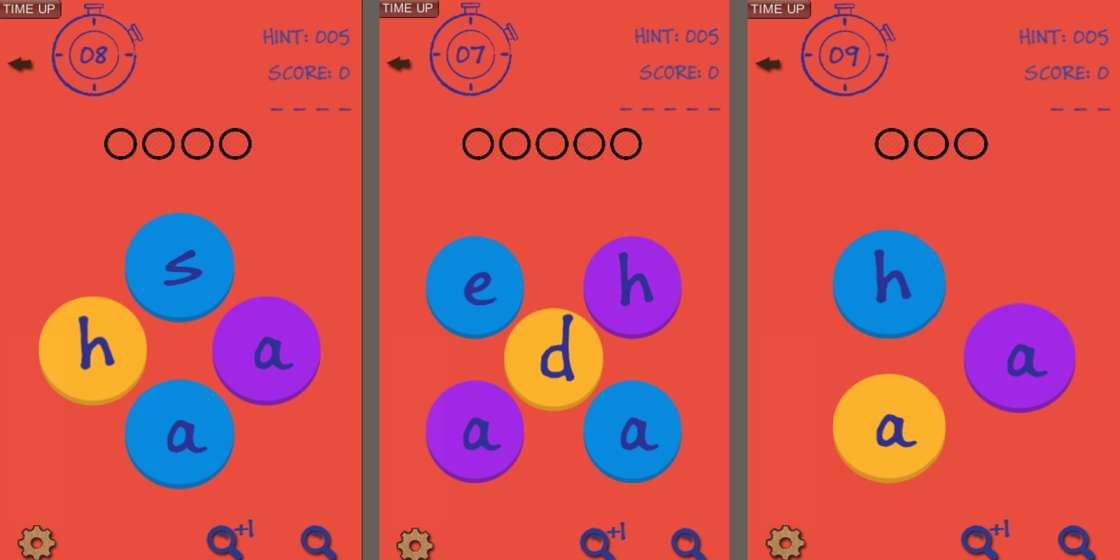 Word Guess Unity Game Source Code