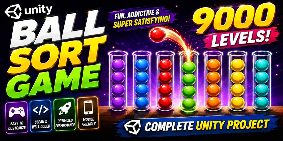 ball sort puzzle unity source
