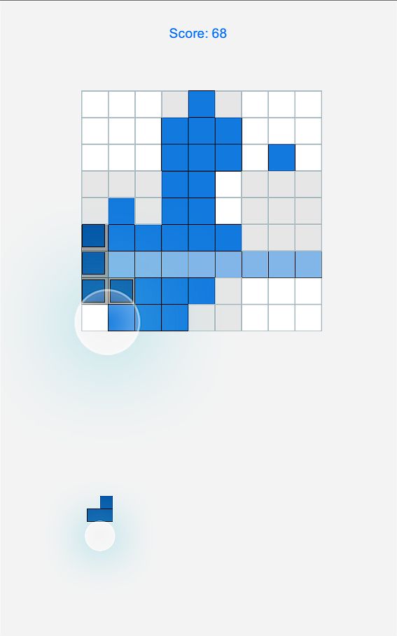 block puzzle unity game