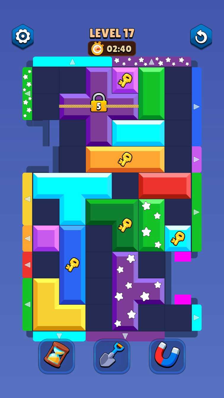 color block jam source code