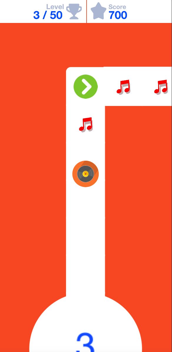 unity casual game template