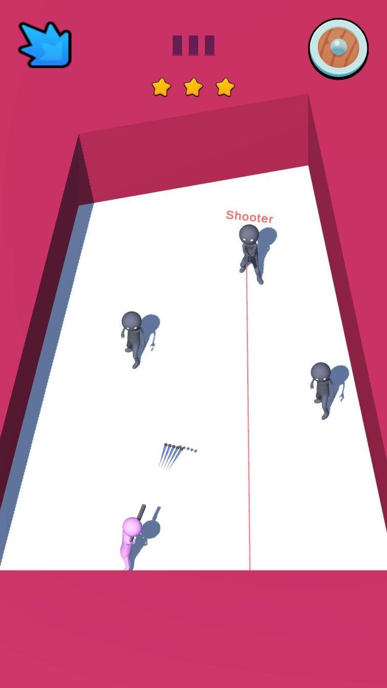 Sniper Shot 3D Puzzle Game Unity Source Code - Image 3