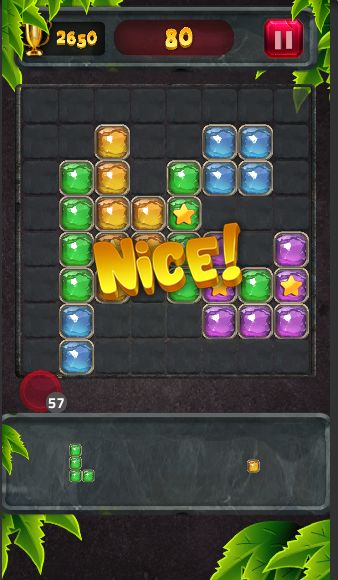 unity puzzle game template unity