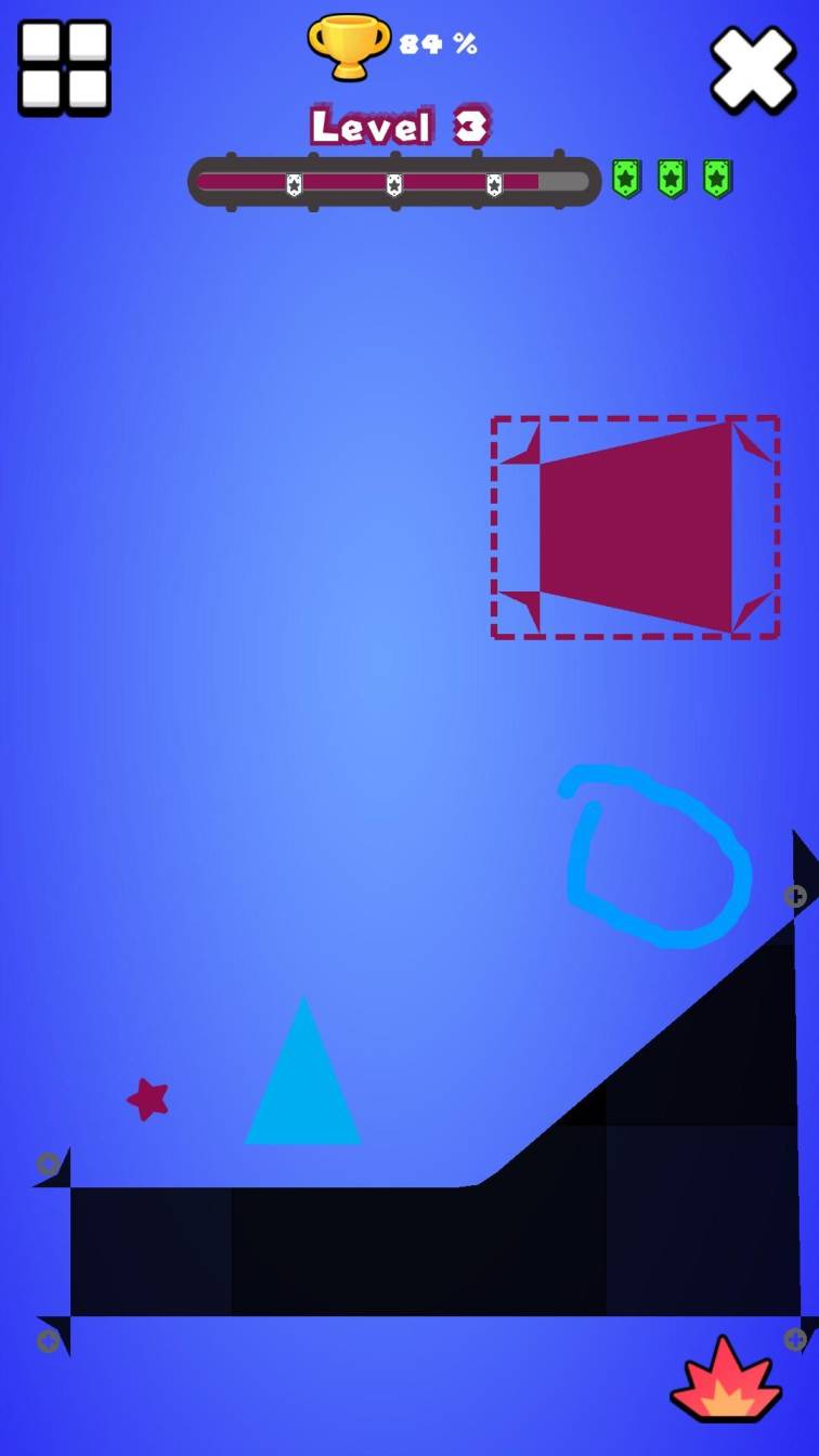 unity puzzle game template unity