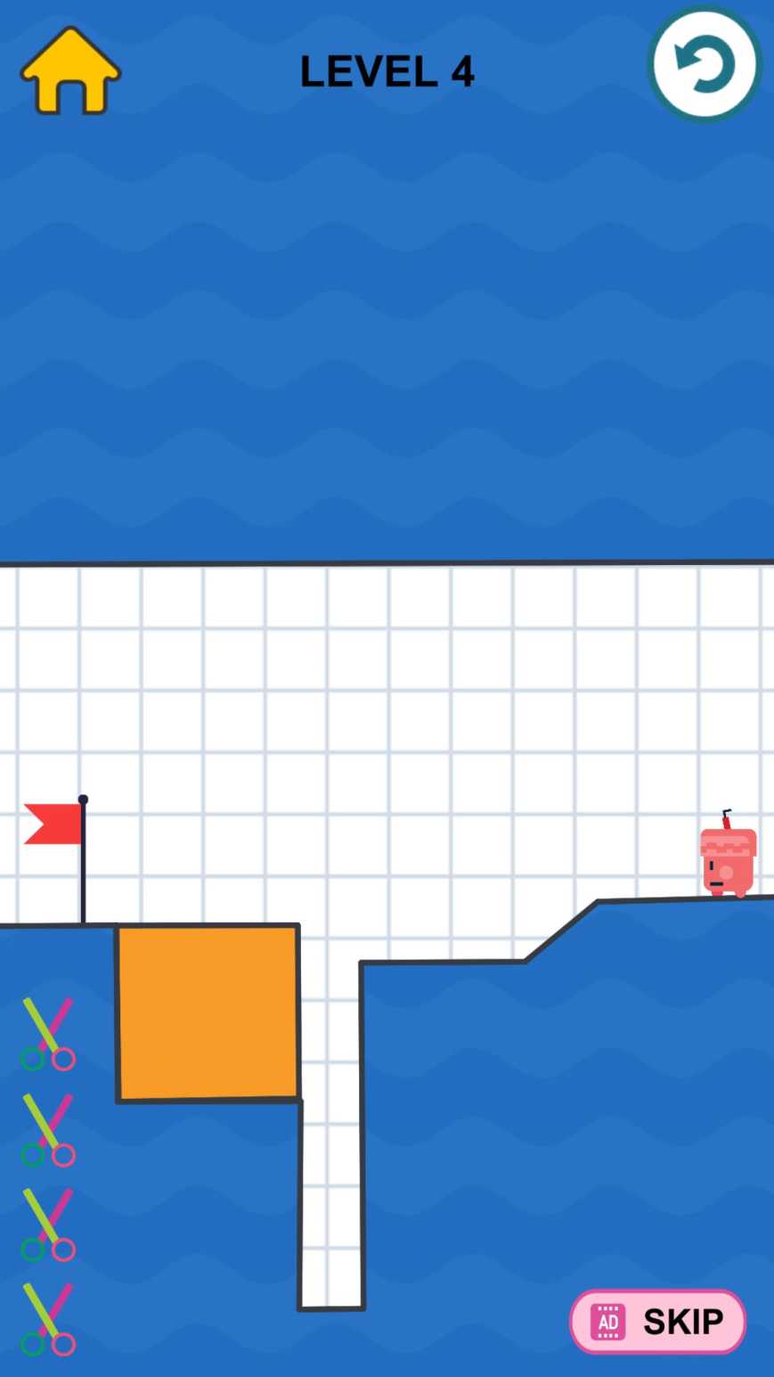 unity puzzle game template unity