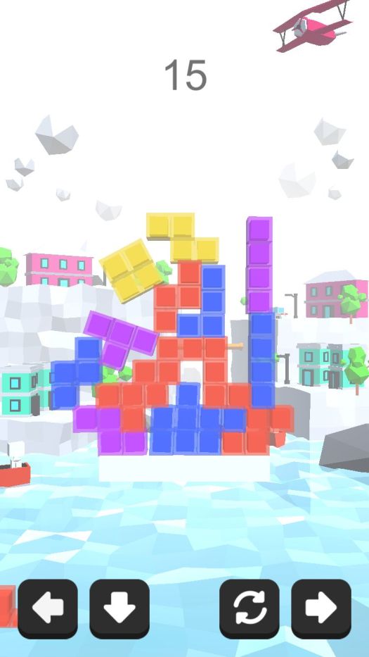unity puzzle game template unity