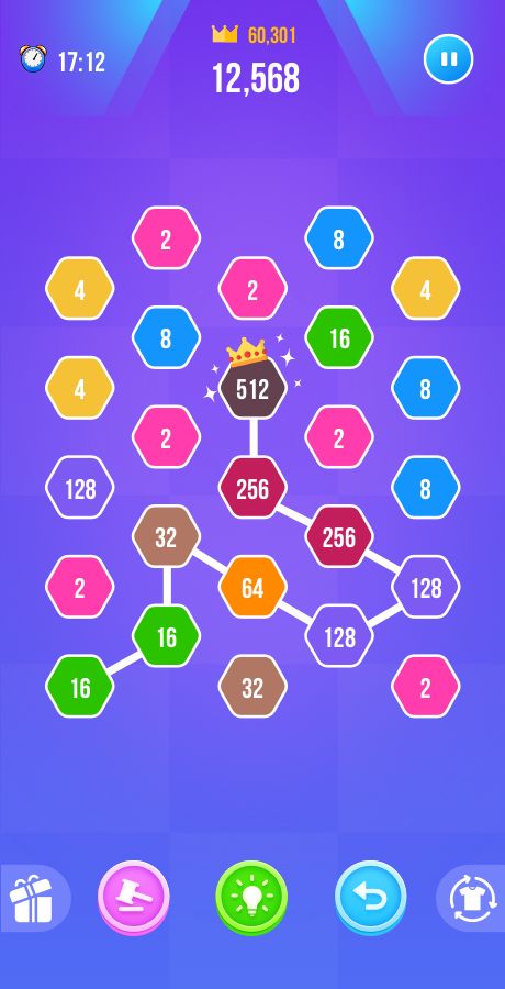 unity puzzle game template unity