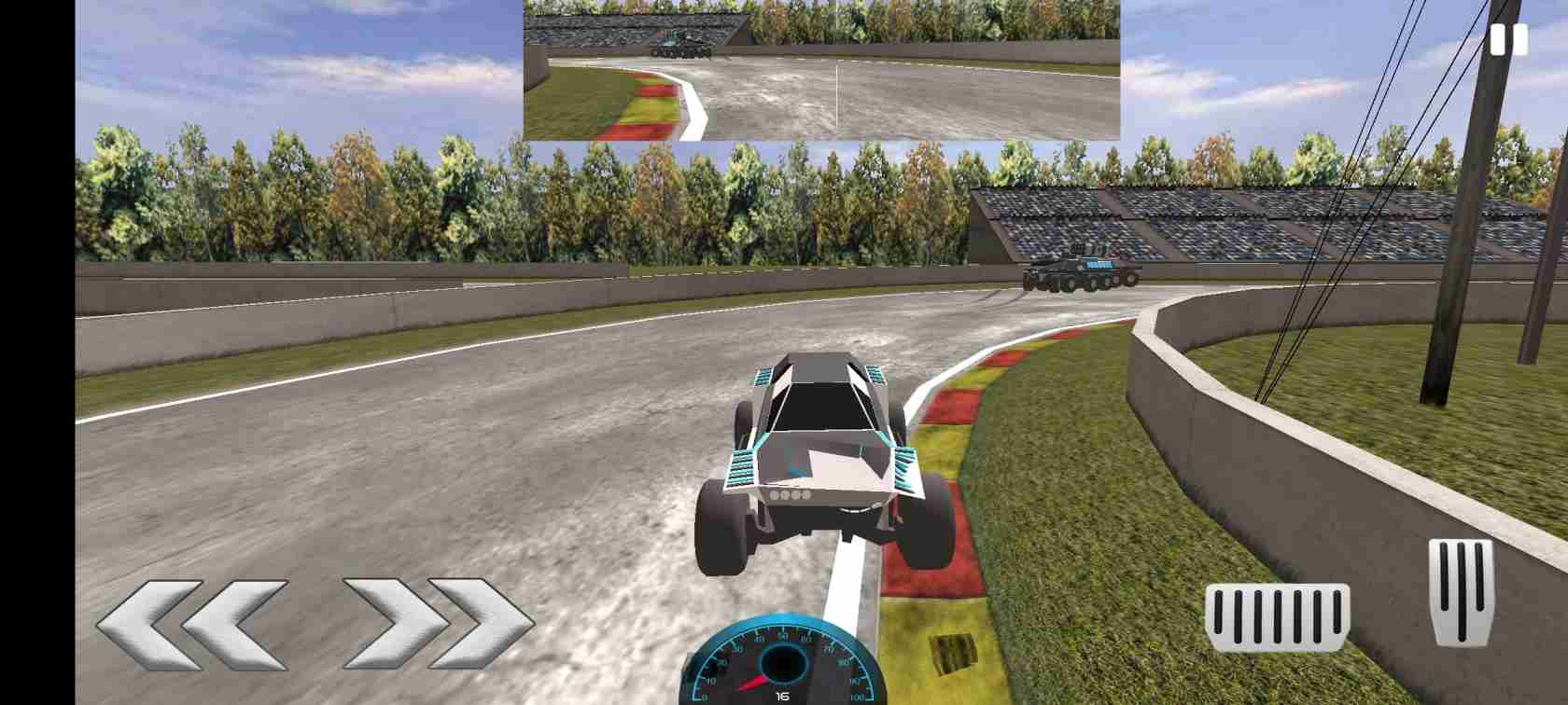 unity racing games unity racing game template