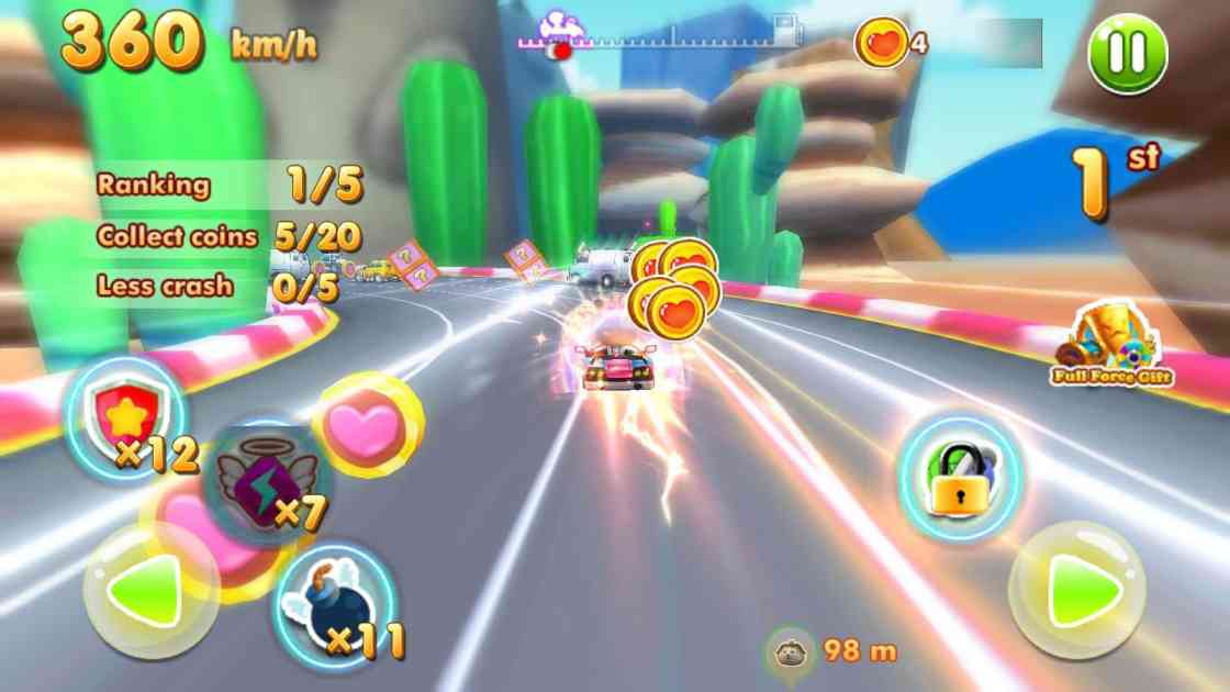 unity racing games unity racing game template