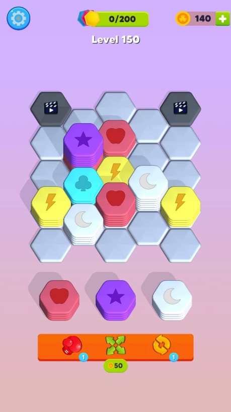 unity sorting game